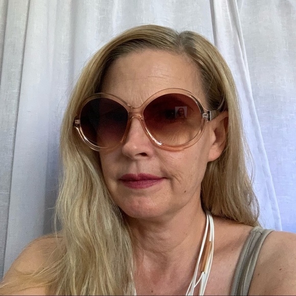 NWT Incognito Peach & Tortoise Shell Sunglasses - Picture 5 of 5